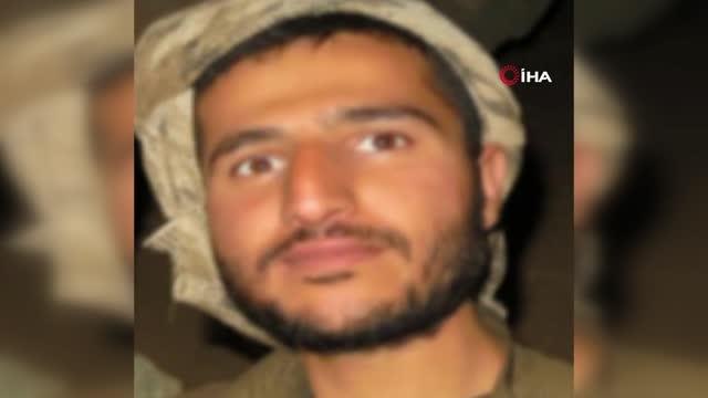 Turuncu kategorideki terörist etkisiz hale getirildi