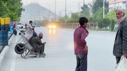 Son dakika haberi | Kabil'de bir camiye bombalı saldırıda 10 kişi öldü, 30 kişi yaralandı