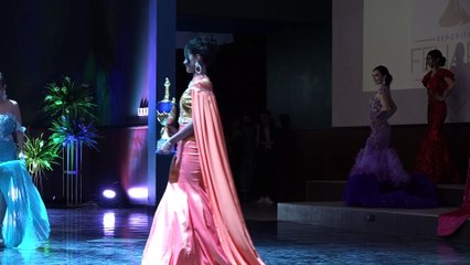 Ambientazo en Elección de la “Señorita Fenapin 2022” en Festival del Pino de Siguatepeque