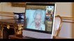 Queen Elizabeth Returns to Virtual Audiences Following Cheery In-Person Engagement