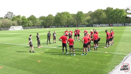 J35 | #SRFCASSE : l'avant-match avec Bruno Genesio