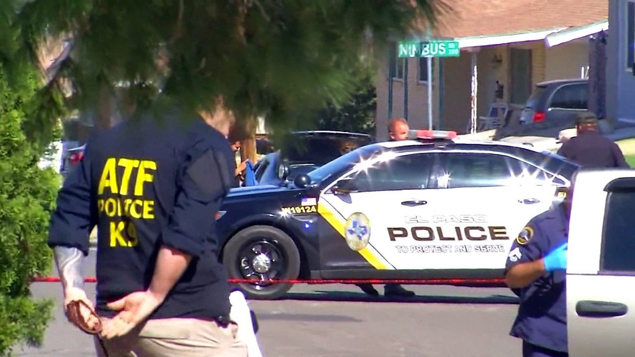 Tiroteo en zona oeste de El Paso deja a una persona gravemente herida
