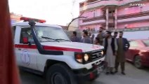 مقتل أكثر من 50 في انفجار دامٍ استهدف مسجداً في كابول