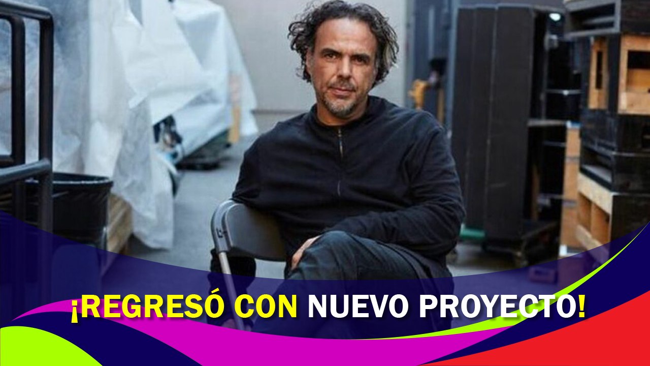 Alejandro González Iñárritu regresa a México con nuevo proyecto en Netflix