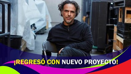 Alejandro González Iñárritu regresa a México con nuevo proyecto en Netflix