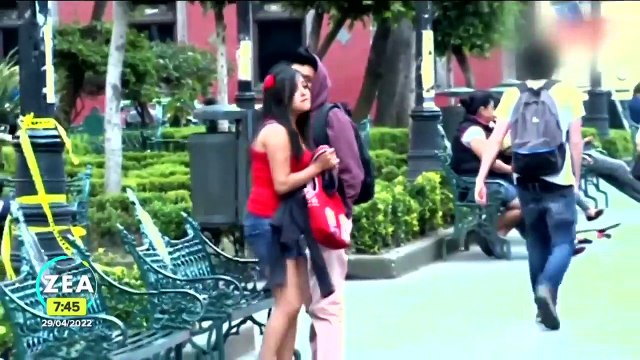 México, número uno en embarazos entre niñas y adolescentes