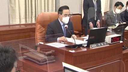 '사법개혁특위 구성안' 국회 운영위원회 통과...국힘 불참 / YTN