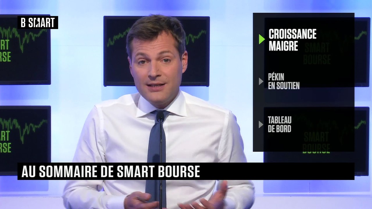 SMART BOURSE - Emission du vendredi 29 avril