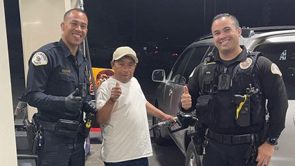 California Police Department Is Performing Random Acts Of Kindness All 2022