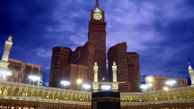 ليلة من الليالي الرمضانية لعام ١٤٤٣ من مسجد العسكري تسجيل حي لصلاة العشاء والتروايح من مدينة نجران One of the Ramadan Nights of 1443 from Al-Askari Mosque, a live recording of Isha and Tarawih prayers from the city of Najran