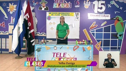 Matemática de 4to Grado (30 y 1 de Mayo)