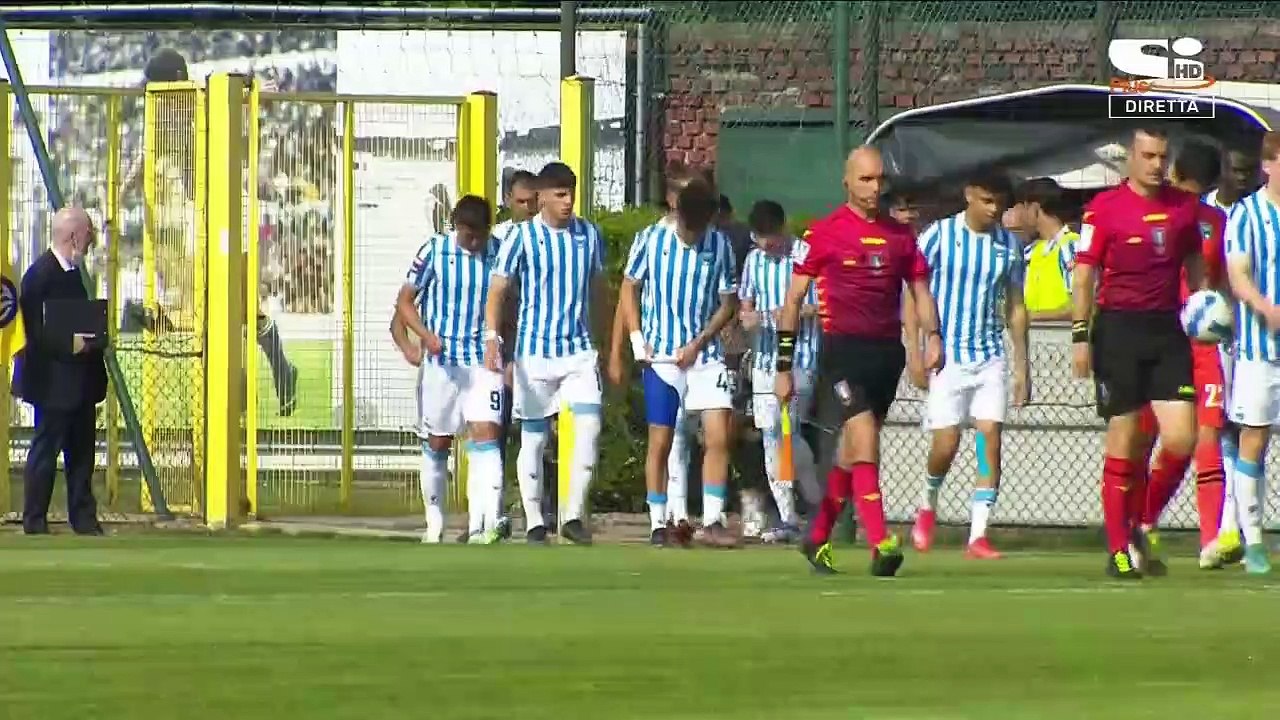 Inter v SPAL - Primavera