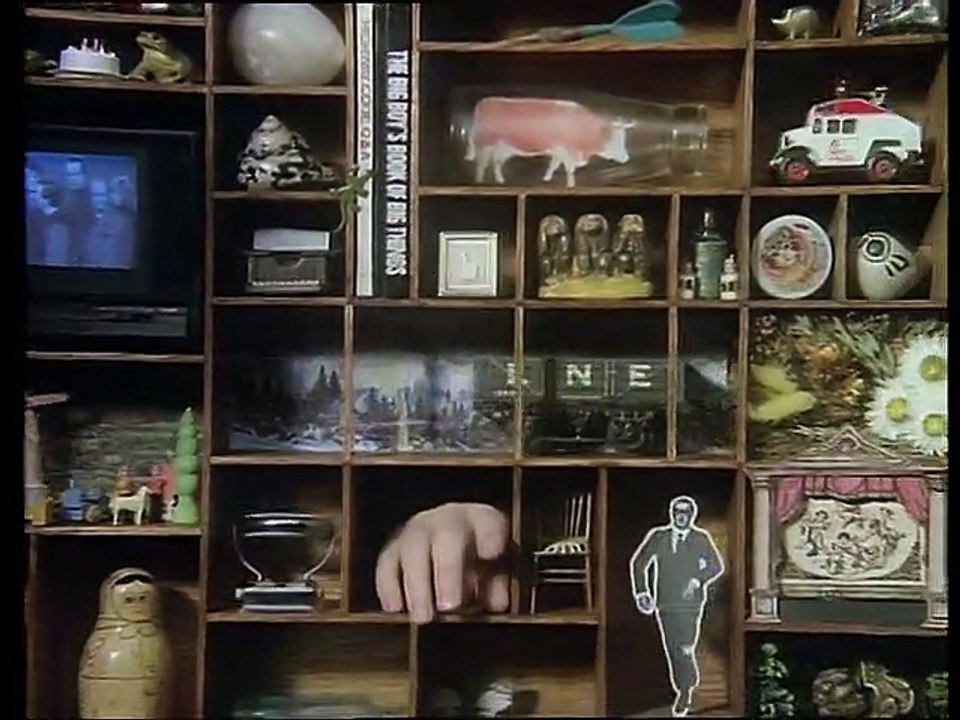 Absolutely (1989) - S02E07 - Morwenna Banks / Gordon Kennedy/ Peter Baikie / John Sparkes / Moray Hunter / Jack Docherty - Channel 4 Scottish Scots Comedy