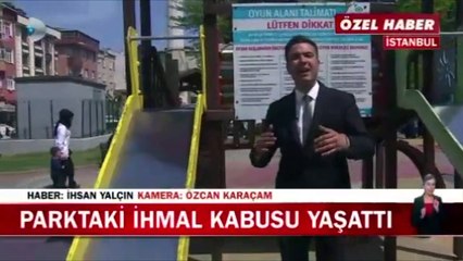 Kaydıraktaki vida jilet gibi kesti