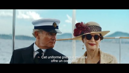 Downton Abbey : Une Nouvelle Ère - Featurette Derrière l'objectif Épisode 4 [VOST|HD1080p]