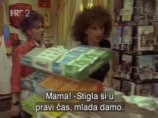 Djevojčica iz budućnosti - Sezona 1 / Epizoda 8 - Newsprobe - [HR.prijevod] - (HRT2 rip)