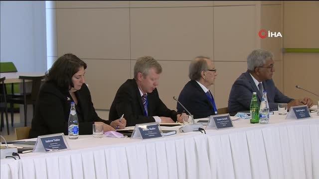 Aliyev: Cumhurbaşkanı Recep Tayyip Erdoğan ile imzaladığımız Şuşa Beyannamesi, kardeşliğimizin ve işbirliğimizin açık bir örneğidir