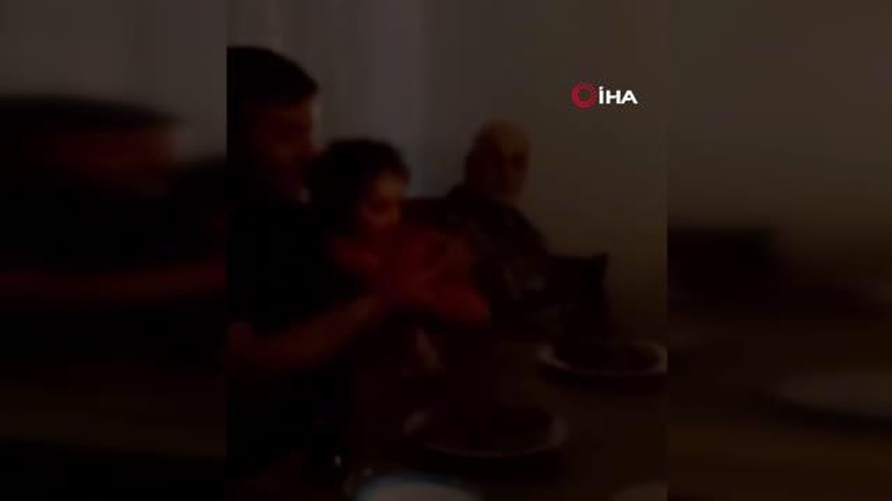 Son dakika haberi: Yangında ölen küçük kızın doğum günü görüntüleri ortaya çıktı