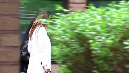 Boris Becker’s partner leaves court after tennis ace jailed