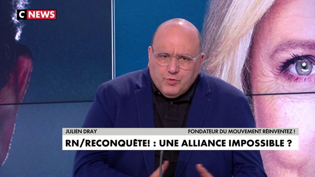 Julien Dray : «Marine Le Pen a réussi à faire oublier qu’elle était d’extrême-droite»