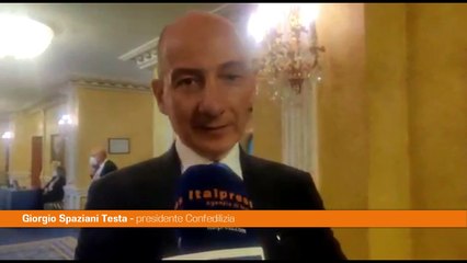 Catasto, Spaziani Testa "Testo di riforma è pericoloso"