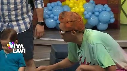 Un conductor de 'Vivalavi' sale, por este nuevo 'mini' integrante