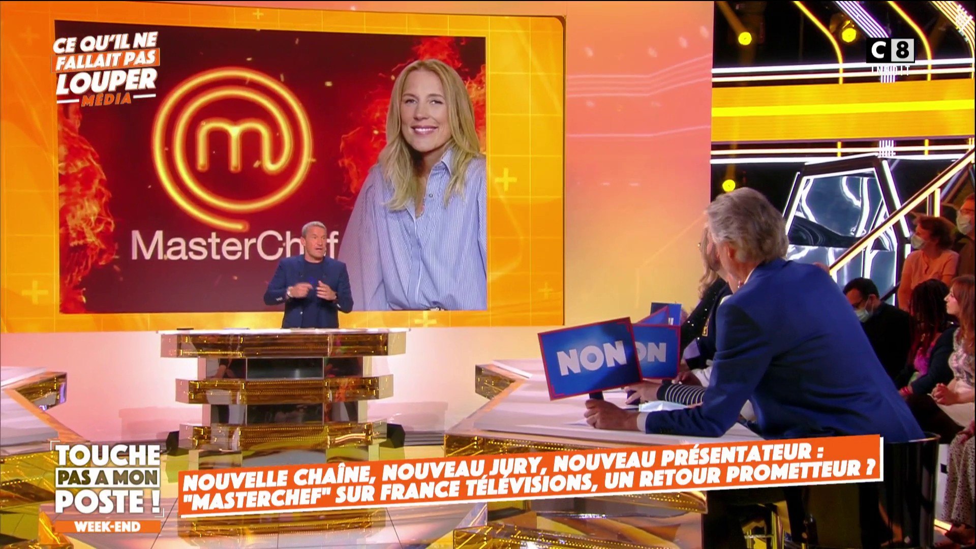 Masterchef" de retour sur France Télévisions ! - Vidéo Dailymotion
