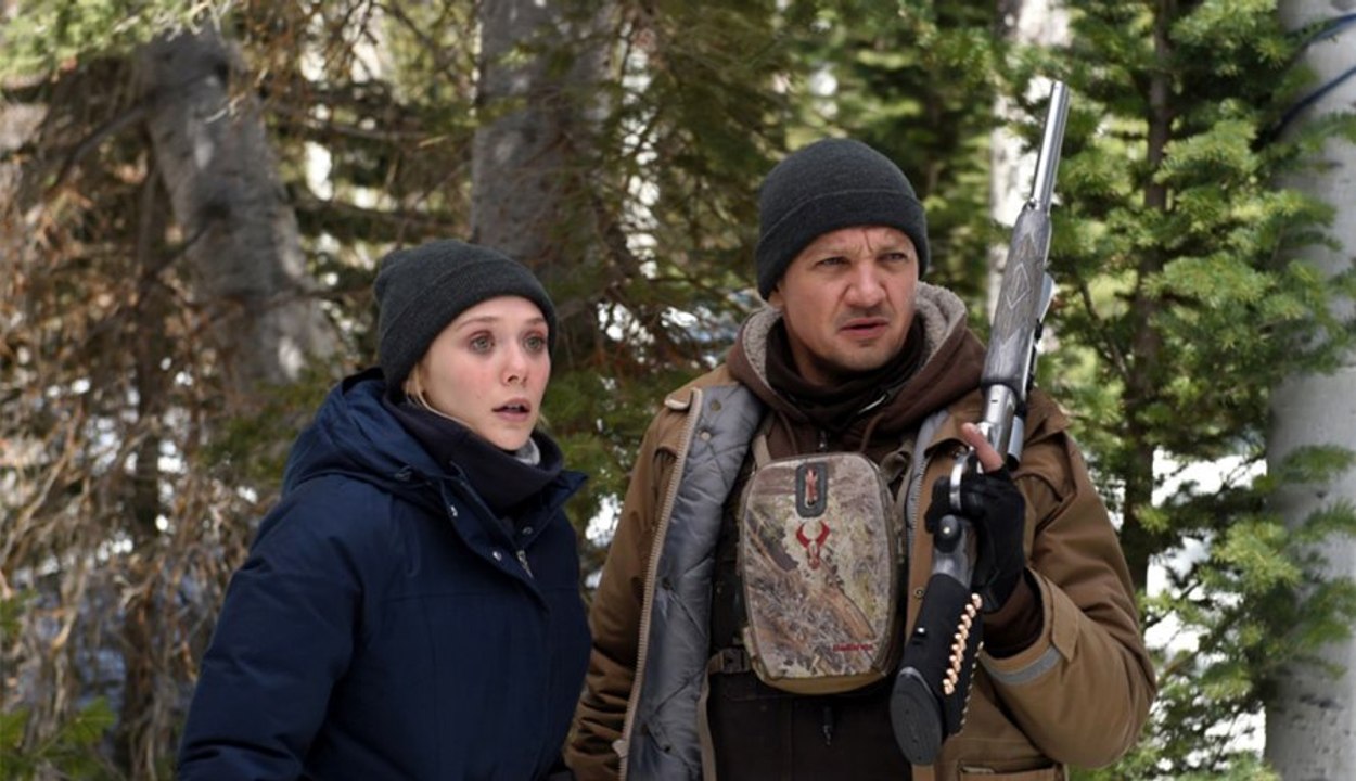 Wind River (2017) - Trailer Subtitulado