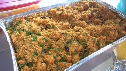 Corinto preparado para una nueva edición de la Feria Gastronómica del Mar