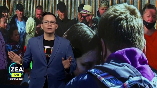 Migrantes rusos han comenzado a llegar a albergues en Tijuana