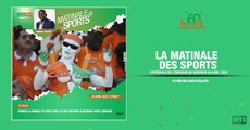 Matinale Des Sports du 29 avril 2022  par Fernand Kouakou [ Radio Côte d'Ivoire ]