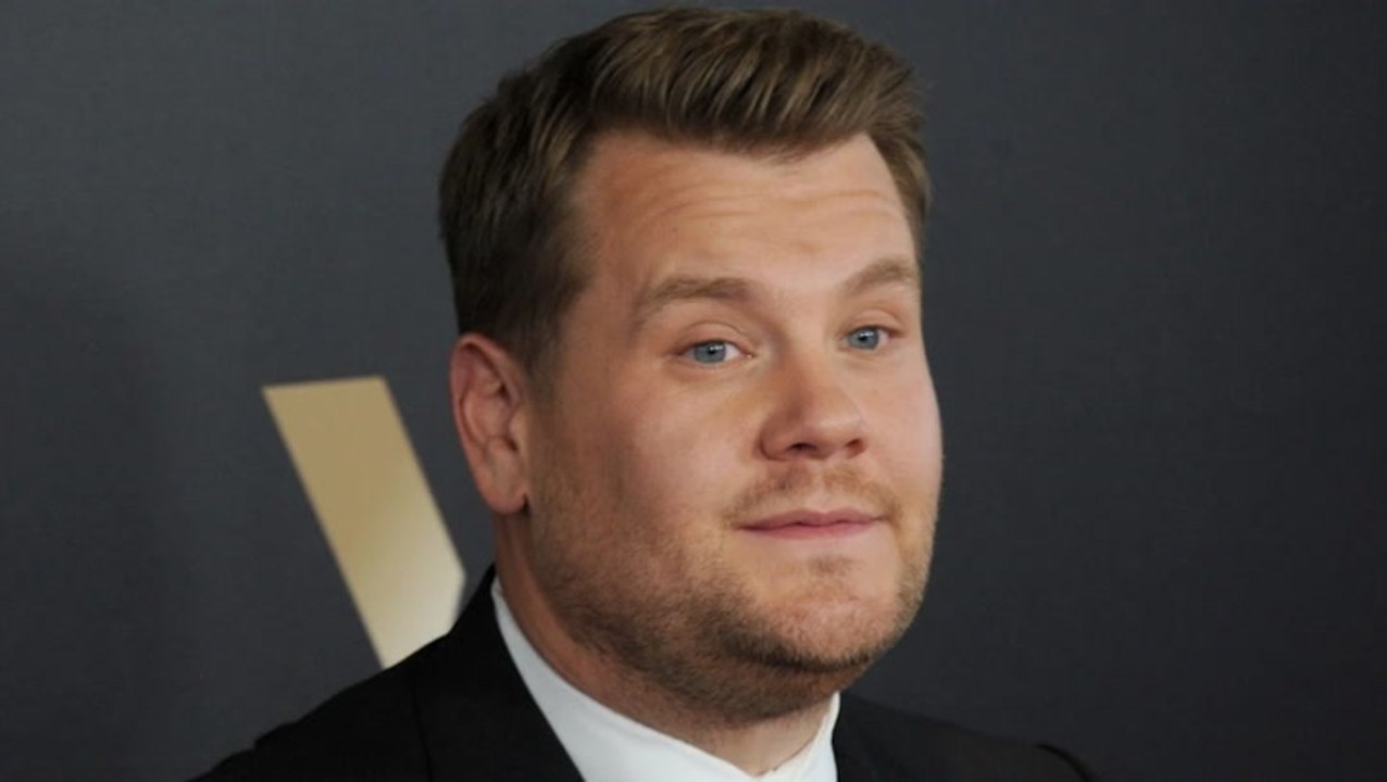 James Corden Discusses Leaving Hosting Gig at ‘...