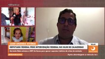 Gervásio Maia fala sobre possibilidade de intervenção federal no HUJB após denúncias de negligência e óbito de criança