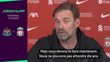 Download Video: Liverpool - Klopp après sa prolongation de contrat : 