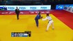 Buchard se contente de l'argent - Judo (F) - Championnats d'Europe