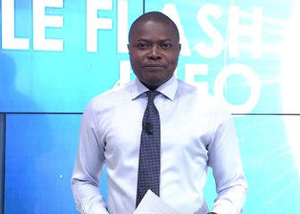 Le Flash de 18 Heures de RTI 1 du 29 avril 2022 par Kolo Coulibaly
