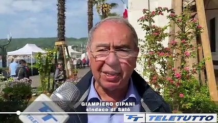 Video News - SALO': "I GIARDINI DEL GARDA"