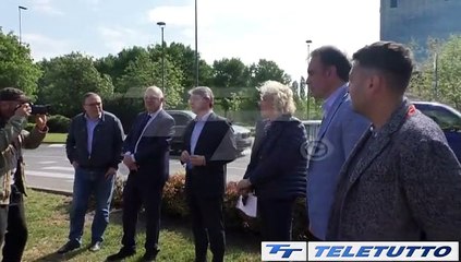 Video News - GIOCHI DI LUCE IN VIA CEFALONIA