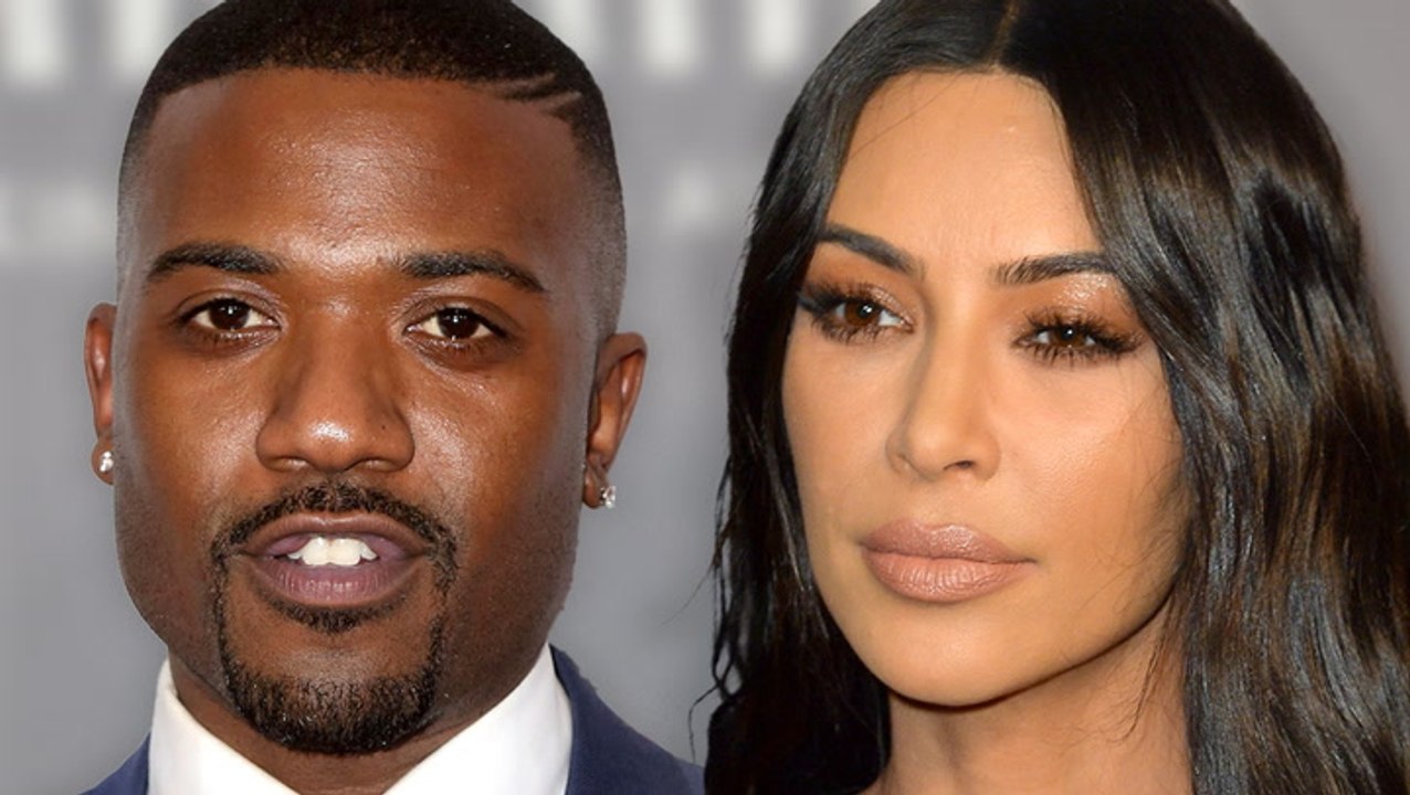 Ray J Claims Kim Kardashian’s Story About Kanye Retrieving Sex Tape For Her Is A ‘Lie’