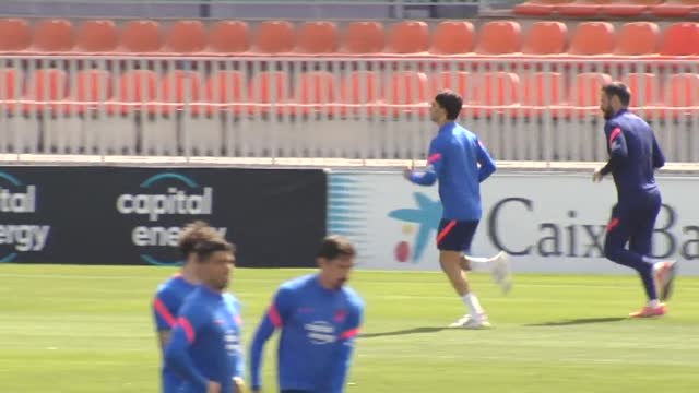 El preparador físico del Atlético de Madrid a los jugadores: ¡No sois una bailarina de ballet!