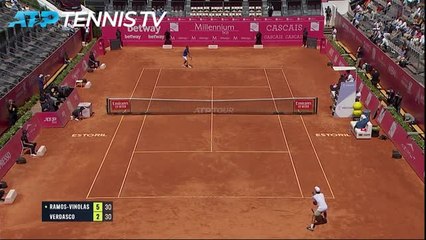 Estoril - Ramos facile face à Verdasco