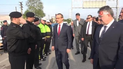 Vali Yavuz: "Bayramları sevinç günleri olarak hatırlamak ve hatırlatmak istiyoruz"