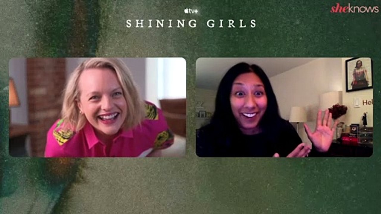 Elisabeth Moss Reveals Moment She Knew She Had to do "Shining Girls"