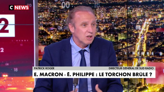 Patrick Roger : «Emmanuel Macron a envie d’avoir une assemblée à sa botte»