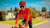 Médico cirujano de Egan Bernal: “Él es un superhumano”