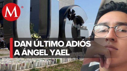 Casa funeraria realizas misa a estudiante asesinado por Guardia Nacional