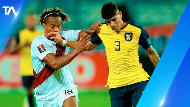 Piero Hincapié un referente de la Selección de Ecuador