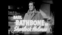 1940s SHERLOCK HOLMES SAGA (6 Bandes Annonce) S.T.Fr