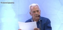Presidente do MDB de João Pessoa confirma alinhamento de Zé Aldemir com Veneziano nas eleições 2022
