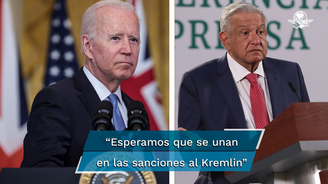 EU espera que México se una“para imponerle un c...